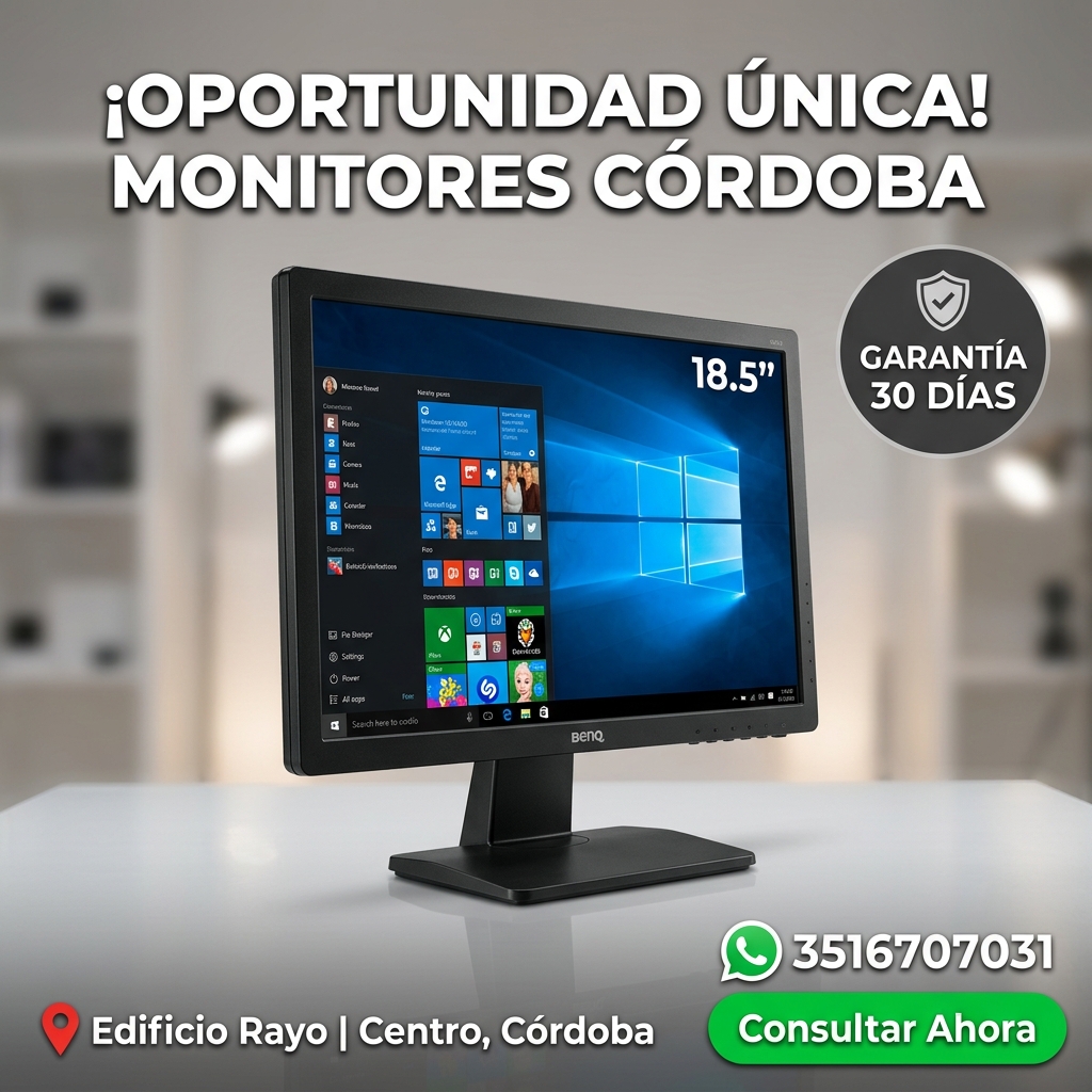 Monitor BenQ G922HDA 18.5