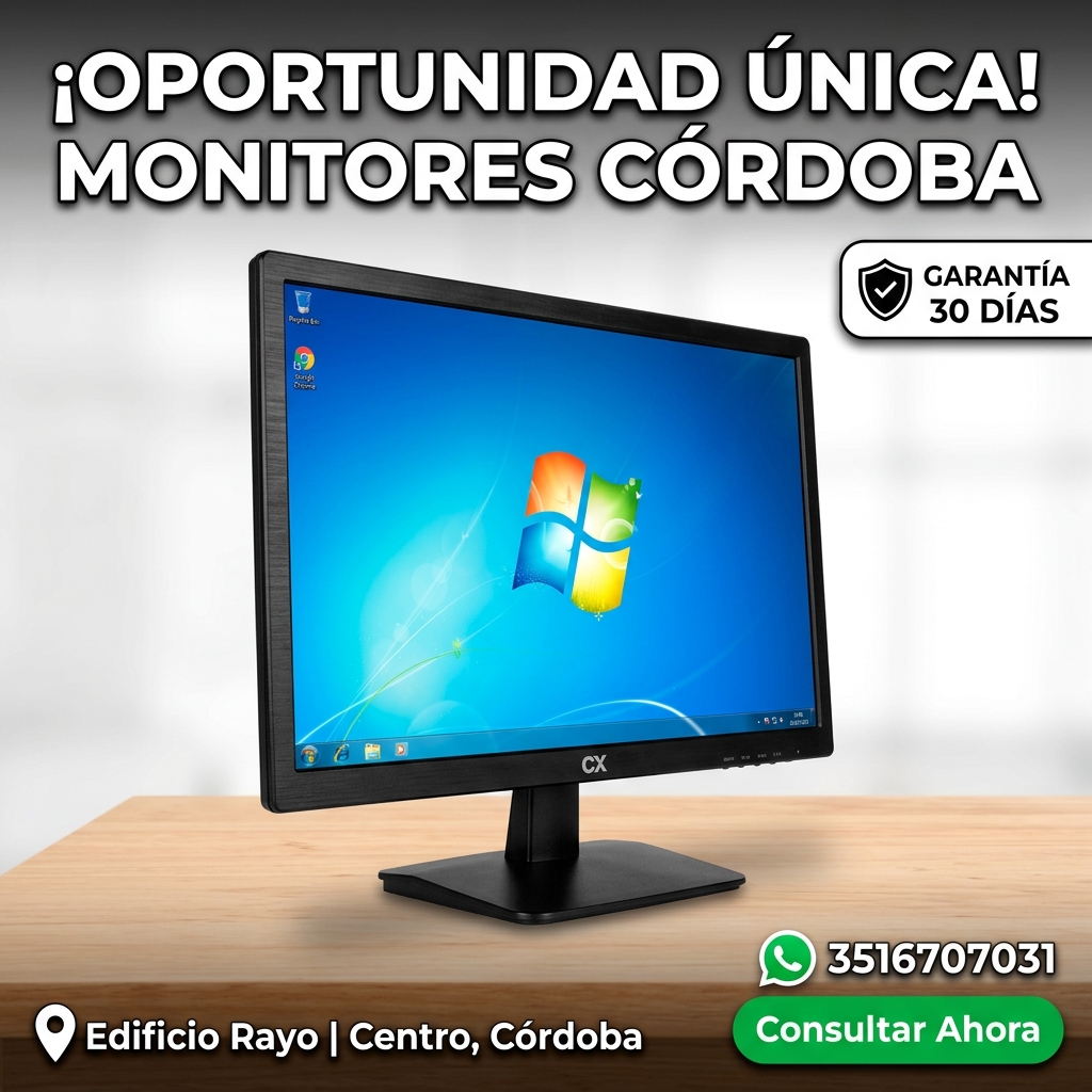 Monitor CX CX185 18.5