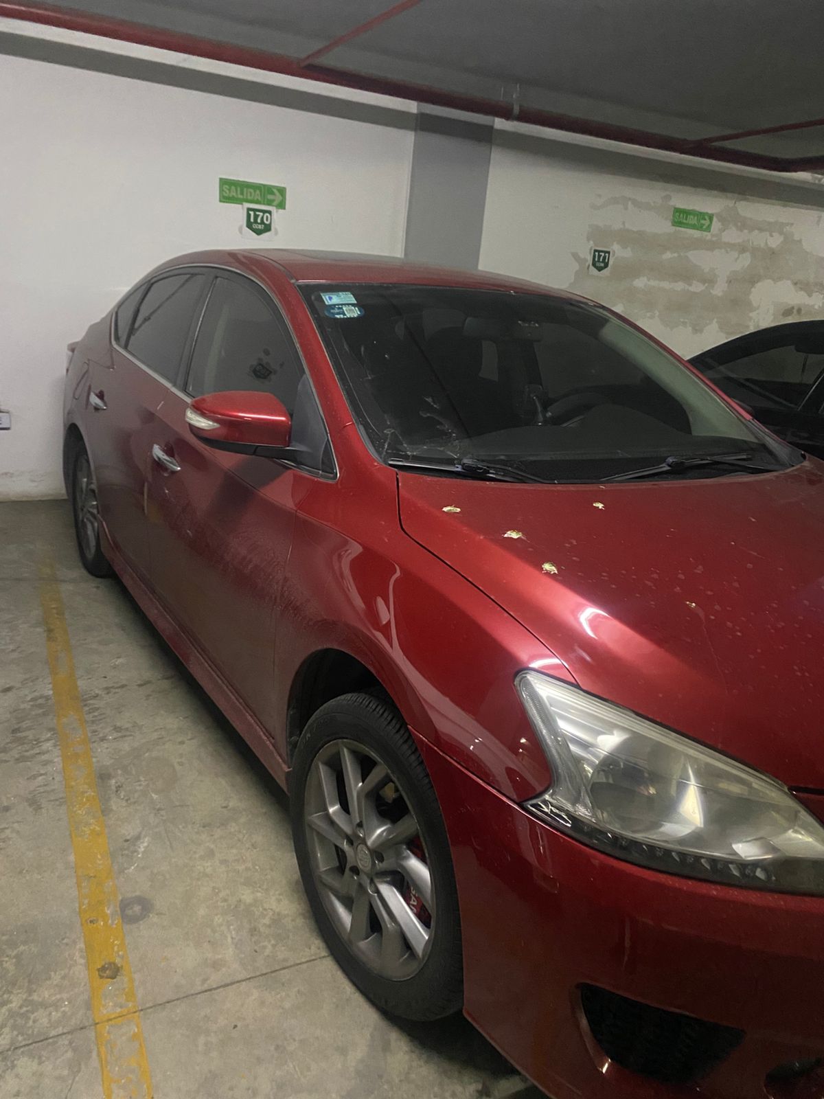 2014 Nissan sentra sr - Autos y vehículos en Córdoba